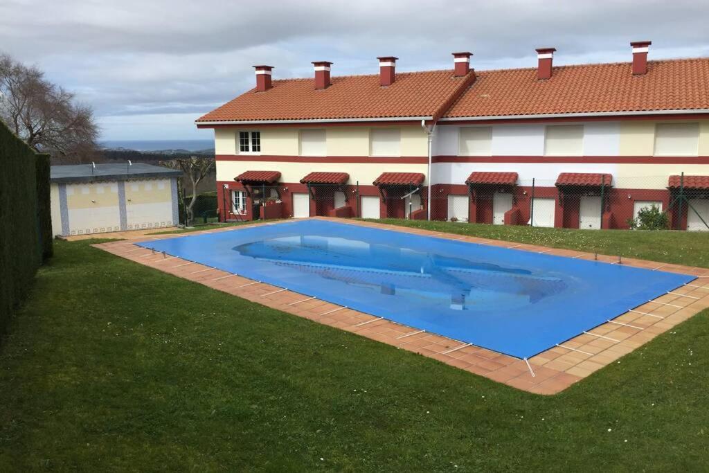 Chalet En El Alto De La Hayuela-Udias Εξωτερικό φωτογραφία