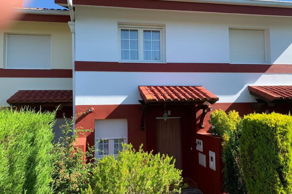 Chalet En El Alto De La Hayuela-Udias Εξωτερικό φωτογραφία