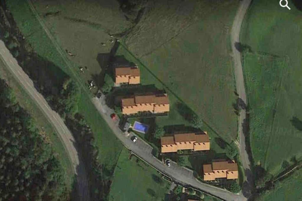 Chalet En El Alto De La Hayuela-Udias Εξωτερικό φωτογραφία