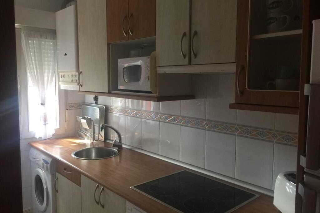 Chalet En El Alto De La Hayuela-Udias Εξωτερικό φωτογραφία