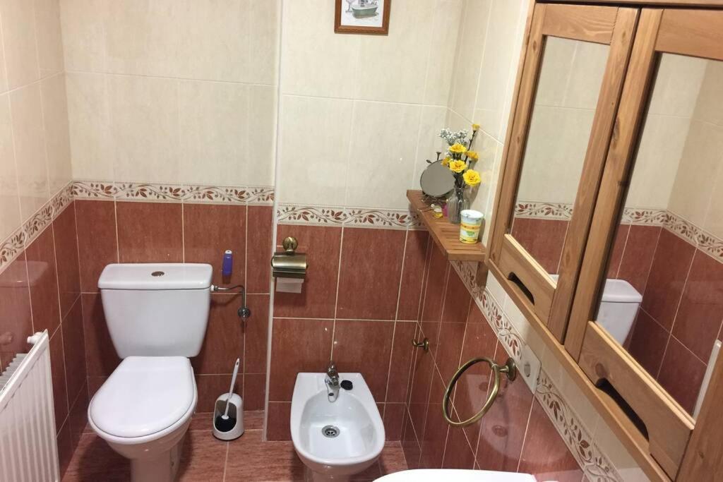 Chalet En El Alto De La Hayuela-Udias Εξωτερικό φωτογραφία