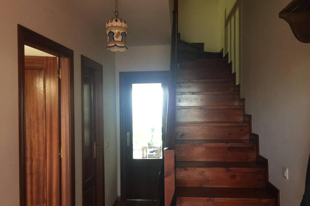 Chalet En El Alto De La Hayuela-Udias Εξωτερικό φωτογραφία