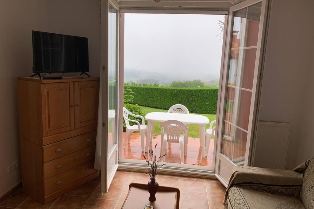 Chalet En El Alto De La Hayuela-Udias Εξωτερικό φωτογραφία