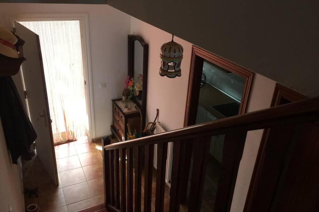 Chalet En El Alto De La Hayuela-Udias Εξωτερικό φωτογραφία